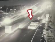 疲劳驾驶猛于虎,一闭一睁危险来